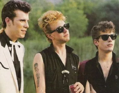 The Stray Cats